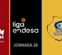 Resumen del UCAM Murcia vs. Gran Canaria de la Liga Endesa
