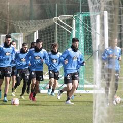 Las asignaturas del Deportivo a una semana de la pretemporada