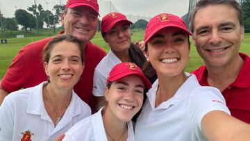 España, subcampeona del mundo por equipos tras el criterio de desempate con Estados Unidos