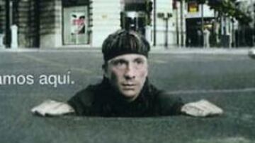 <b>ORIGINALIDAD</b>. Las últimas campañas publicitarias del Atlético han apelado al sentimiento rojiblanco.