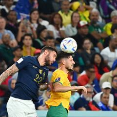 Túnez-Australia: horario, TV y dónde ver online y en directo el partido del Mundial 2022