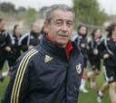 Ángel Vilda: "La estrategia es vital en el fútbol femenino; es el 60% de los goles"