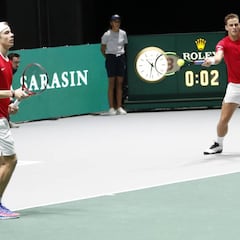 La renuncia al dobles de Canadá, polémica pero legal