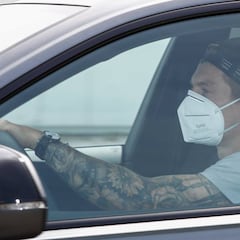 LaLiga tendrá el recuento de los test del Covid en 48 horas