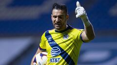 Antony Silva: "Sería bueno que volviera México a la Copa Libertadores"