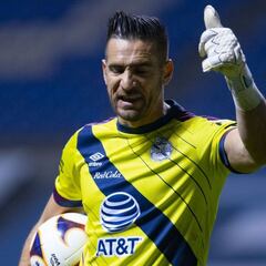 Antony Silva: "Los clubes en México son más sólidos que en Sudamérica"