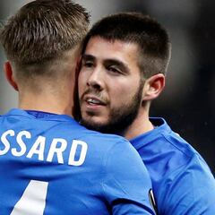 Jose Naranjo da el triunfo al Genk antes de visitar al Celta