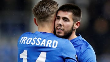 Jose Naranjo da el triunfo al Genk antes de visitar al Celta