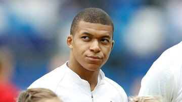 Mbappe misses France training ahead of Belgium semi-final