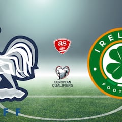 France vs Republic of Ireland: times, how to watch on TV and stream online | Euro 2024 qualifier