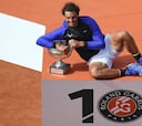 Rafa Nadal, Mireia Belmonte y Coe, Premios 50 años de As