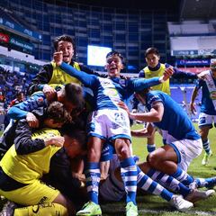 El aficionado sonríe, el gol regresó a la Liga MX
