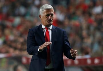 Vladimir Petkovic - Suiza - 850.000 €