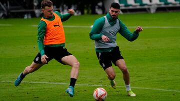 La oportunidad de Javi Vázquez