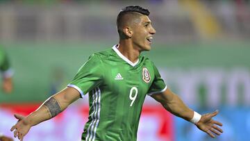 El delantero mexicano se siente orgulloso por su desempeño en la MLS y le ilusiona el ser convocado de nuevo a la Selección Mexicana.