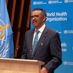 La instrucción de la OMS sobre el uso de la mascarilla en casa