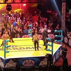 Lucha Libre AAA tiene un nuevo Megacampeón