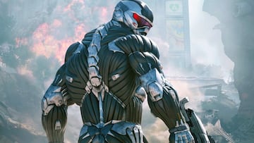 Protagonista de Crysis.