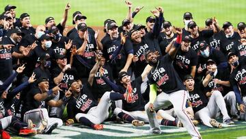 Atlanta avanza a su primer Serie de Campeonato desde la temporada 2001, a&ntilde;o en el que perdieron 4-1 ante Arizona Diamondbacks, campeones de esa edici&oacute;n del Cl&aacute;sico de Oto&ntilde;o.