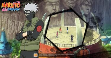 Naruto Online: Celebra aniversario