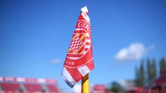 El Girona acaba con una sequía de 84 años