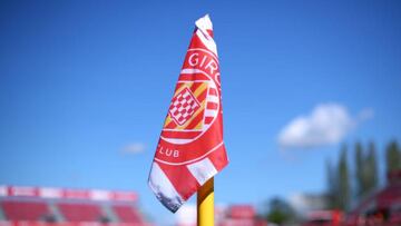 El Girona acaba con una sequía de 84 años