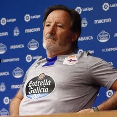 Anquela: “Yo muero de pie siempre, nunca de rodillas”