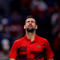 Djokovic aprieta para estar en las ATP Finals
