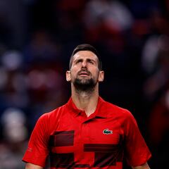 El oro olímpico salva uno de los peores años de Djokovic