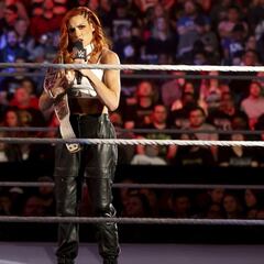 Becky Lynch avisa a Charlotte Flair para Survivor Series: "No se trata de marcas, va de legados"