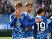 Nico Paz hace la magia y Alberto Moreno, los goles