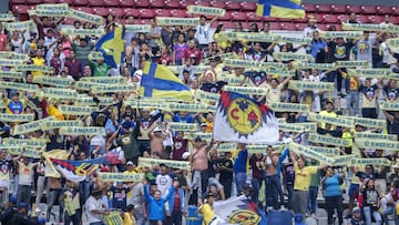 SSP logra acuerdo con la barra del América