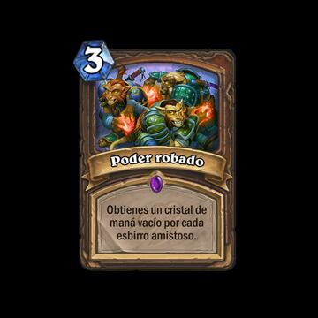 Ilustraci¨®n - Hearthstone: Mafias de Gadgetzan (AND)