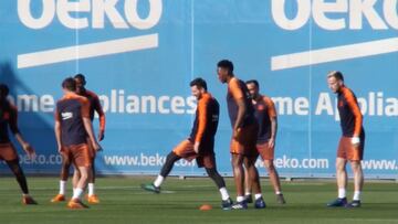 Está la pereza, el 'pasotismo' y luego ya lo de Messi dentro de este rondo