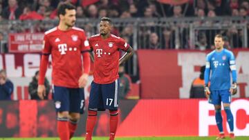 Bayern: Kovac agrees with Hoeness about poor defending