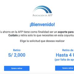 Retiro AFP: cuánto tardaré en cobrar después de registrar mi solicitud