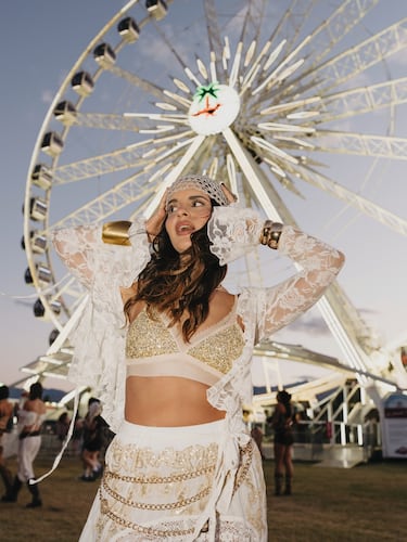 Los mejores ‘looks’ del Coachella 2026