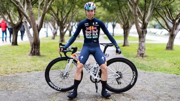 31/01/25
MARCO MARTIN
TROFEO SERRA TRAMUNTANA
CHALLENGE DE MALLORCA