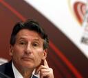 Seb Coe propone a la IAAF
que expulse a Rusia