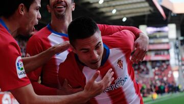 Sporting-Deportivo: horario, cómo ver en directo en TV y online