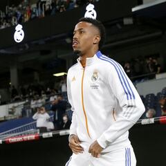 Militao, el nuevo Pepe