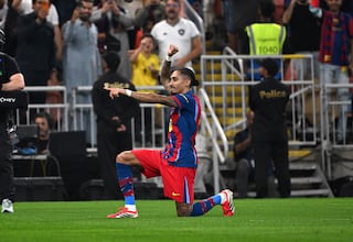 Barcelona - Athletic hoy, en directo: semifinal de la Supercopa de España en Arabia, en vivo