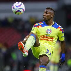 Julián Quiñones, inhabilitado para jugar con México en septiembre