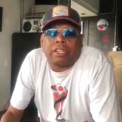 ¿Faustino Asprilla se burló del Paro Nacional?