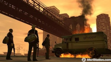Grand Theft Auto IV, Impresiones
