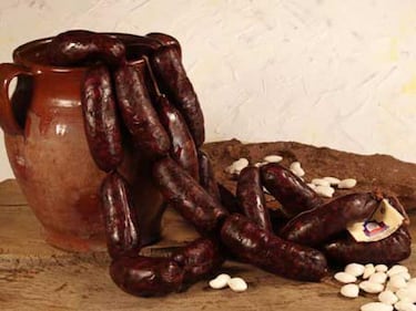 Una morcilla con pinta de boñiga