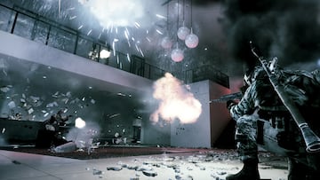 Captura de pantalla - Battlefield 3: Close Quarters (PS3)