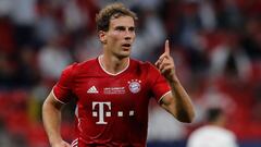 El principal rival del Madrid en la lucha por Goretzka