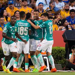 Tigres cae ante Léon en la fecha 14 del Apertura 2022