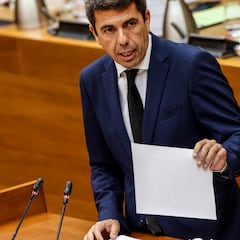 El alcalde de Cullera relata la llamada que le hizo Mazón el día de la DANA: “No sé en qué estado estaba...”